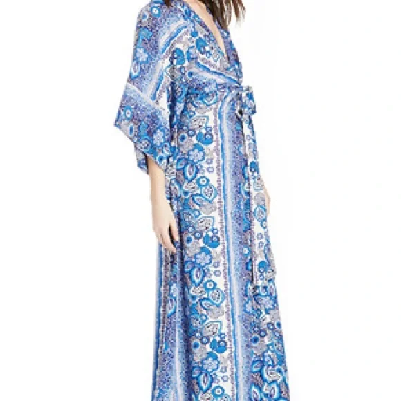 Tularosa maxi dress - Picture 4 of 6